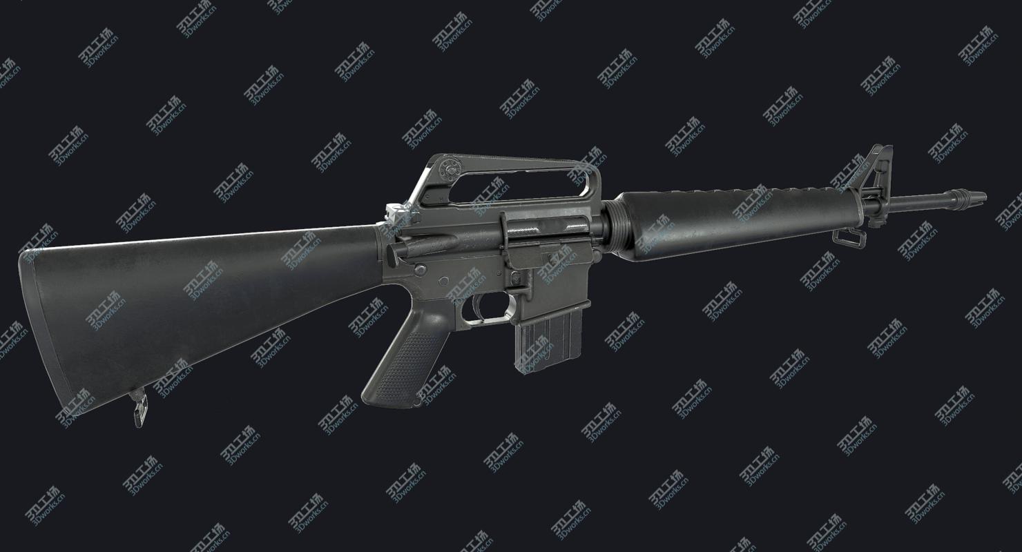 images/goods_img/2021040161/M16A1 Rifle/5.jpg